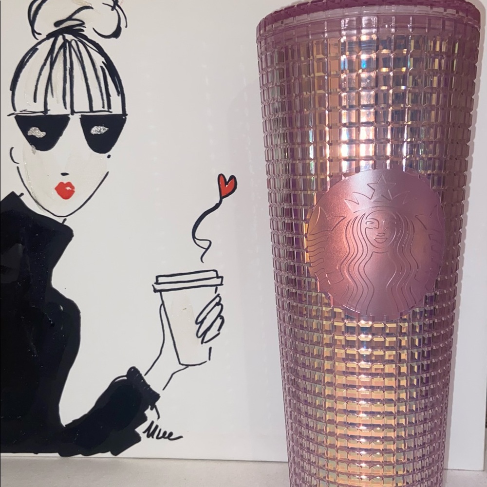 Starbucks Tumbler